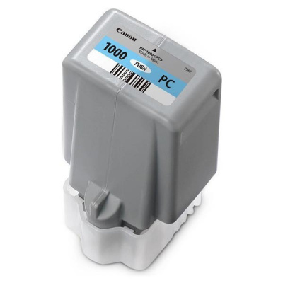 Canon PFI-1000PC, 0550C001 снимка циан (photo cyan) оригинална касета