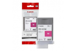 Canon PFI-121M 6267C001 магента (magenta) оригинална касета