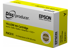 Epson PJIC7(Y) C13S020692 жълт (yellow) оригинална касета