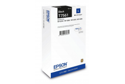 Epson T7561 L C13T75614N черен (black) оригинална касета