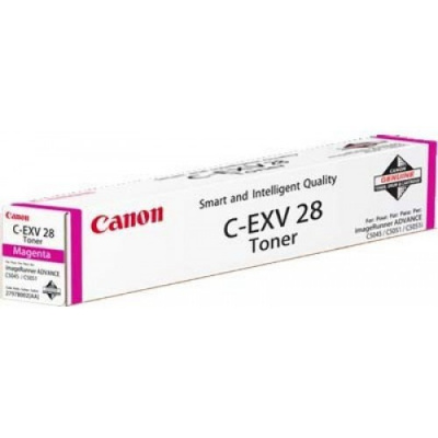 Canon C-EXV28 (2797B002) магента (magenta) оригинален тонер
