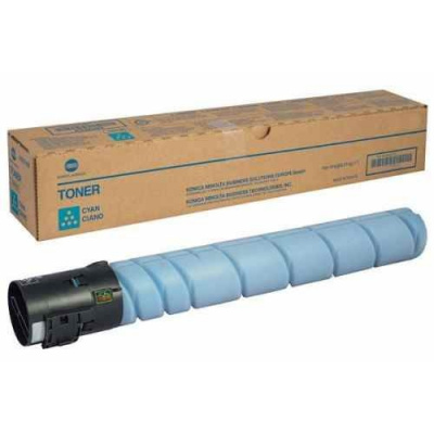 Konica Minolta TN514C лазурен (cyan) оригинален тонер