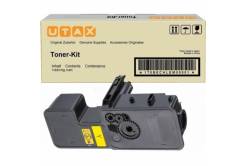 Triumph Adler PK-5015Y 1T02R7ATA0 жълт (yellow) оригинален тонер
