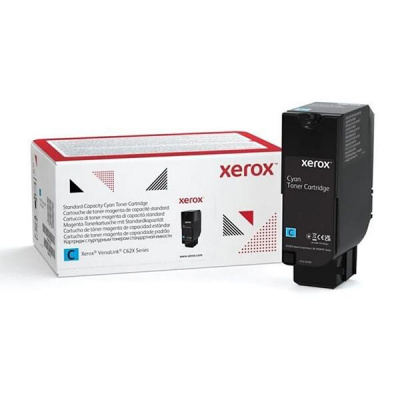Xerox 006R04621 циан (cyan) оригинална касета
