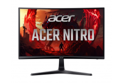 Acer UM.UE0EE.004 Nitro/ED240Q P0bi/23,6"/VA/FHD/144Hz/1ms/Черен/2R