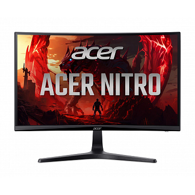 Acer UM.UE0EE.004 Nitro/ED240Q P0bi/23,6"/VA/FHD/144Hz/1ms/Черен/2R