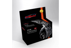 JetWorld PREMIUM съвместими касети за Epson S020601, SJIC22P(K) черен (black)