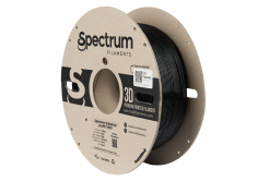 Spectrum 80715 3D филамент, ecoPET 9021, 1,75 мм, 750g, черен