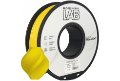 Professional Lab FG-P52-E1, 3D филамент, PLA+, 1,75mm, 1000g, Жълт (Yellow)