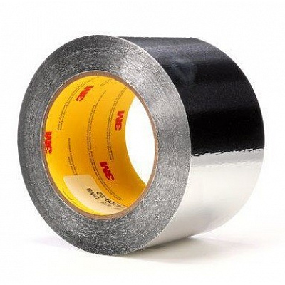 3M 425 Алуминиева лепяща лента, деб. 0,12 mm 100 mm x 55 m