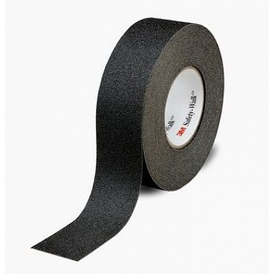 3M Safety-Walk™ 610 Противоплъзгаща лента за общо предназначение, черна 102 mm x 18,3 m