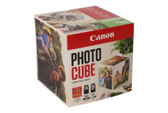 Canon PG-540/CL-541/PP-201 5225B019 черен/цветен (black/color) оригинален комплект касети и фотохартия