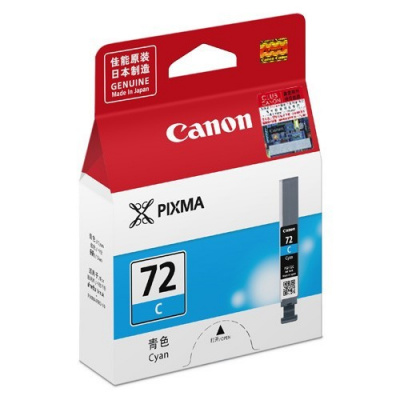 Canon PGI-72C 6404B001 циан (cyan) оригинална касета