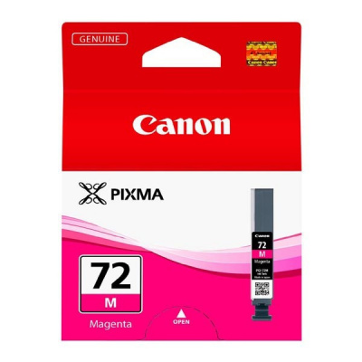 Canon PGI-72M, 6405B001 магента (magenta) оригинална касета