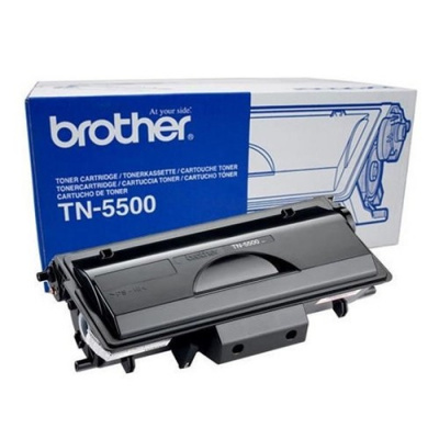 Brother TN-5500 черен (black) оригинален тонер