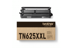 Brother TN-625XXLBK Черен (black) оригинален тонер