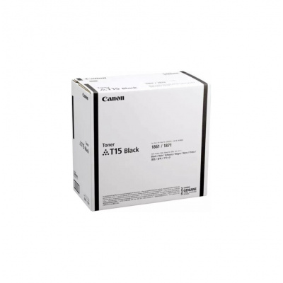 Canon T15 5818C001 черен (black) оригинален тонер
