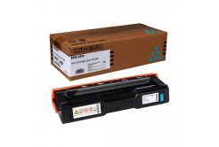 Ricoh 408353 лазурен (cyan) оригинален тонер