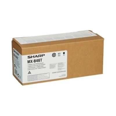 Sharp MXB47T черен (black) оригинален тонер