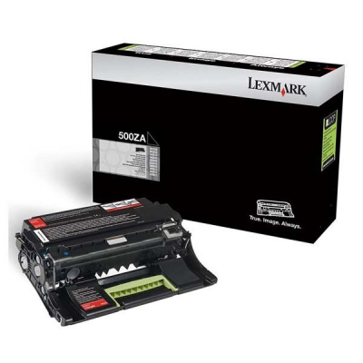 Lexmark 500ZA 50F0ZA0 черно (black) оригинален цилиндричен блок