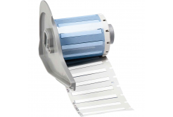 Brady M7-094-175-342 / 174654, PermaSleeve маркерни ръкави за кабели, 44.83 mm x 4.60 mm