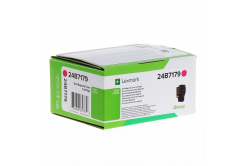 Lexmark 24B7179 магента (magenta) оригинален тонер