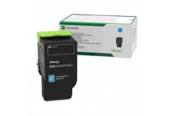 Lexmark 78C2XC0 лазурен (cyan) оригинален тонер