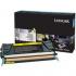 Lexmark X748H3YG жълт (yellow) оригинален тонер