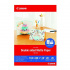 Canon Matte Photo Paper MP-101D 4076C006, 240 г/м2, 7x10см, 20 бр., мат, мастиленоструен, бял, фотографска хартия