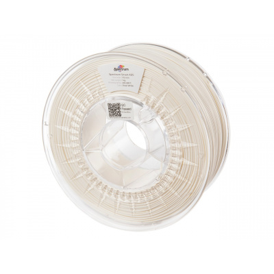 Spectrum 80092 3D филамент, Smart ABS, 1,75mm, 1000g, Бял (Polar white)