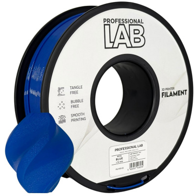 Professional Lab FG-P29-E1, 3D филамент, PETG, 1,75mm, 1000g, Син (Blue)