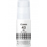 Canon GI-43 Bk 4698C001 черен (black) оригинална касета с мастило