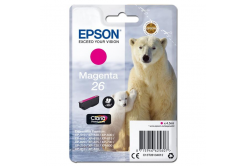 Epson 26 T2613 магента (magenta) оригинална касета