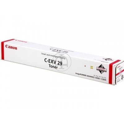 Canon C-EXV29 2798B002 магента (magenta) оригинален тонер