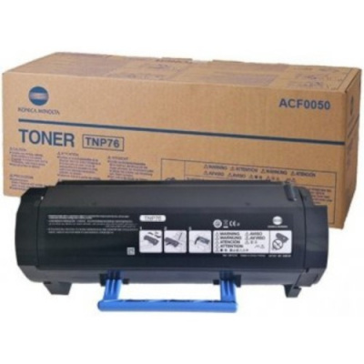 Konica Minolta TNP76K ACF0050 черен (black) оригинален тонер