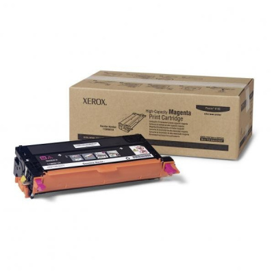 Xerox 113R00724 магента (magenta) оригинален тонер