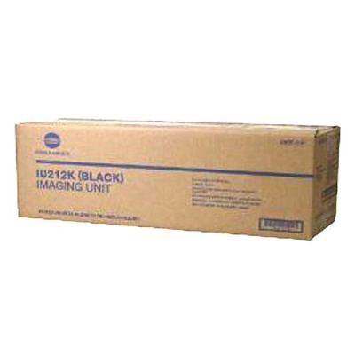 Konica Minolta IU212K A0DE01F черно (black) оригинален цилиндричен блок