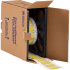 Brady 2LSZH-750-2-YL-2 / 141184, етикети, THT Low Smoke Halogen Free Permasleeve Wire Marking Sleeves, 25.40 mm x 31.40 mm