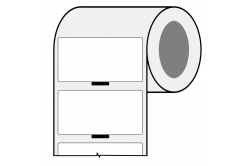 Brady BPT-636-461-AW / 217092, термо хартиени етикети, 48.26 mm x 25.40 mm