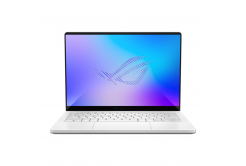 ASUS ROG Zephyrus G14/GU405AR-SY003W/U9-386H/14"/2880x1800/32GB/1TB/RTX 5070Ti/W11H/White/2R