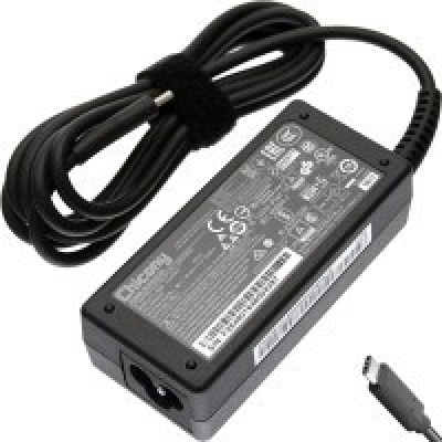 Acer 77011199 оригинален адаптер за лаптоп 45W5V AC USB Type-C (без захранващ кабел)