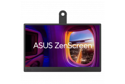ASUS MB169CK 90LM0AZ3-B01171 Монитор, 15,6'', WLED