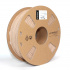Gembird 3DP-PLA-WD-01-NAT, 3D филамент, PLA, 1,75mm, 1000g, Натурално дърво (Natural)