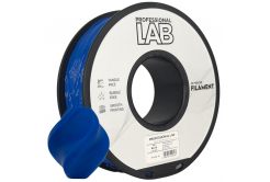 Professional Lab FG-P122-E1, 3D филамент, TPU 95A, Blue, 1kg, 1,75mm