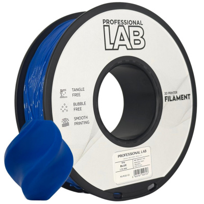 Professional Lab FG-P122-E1, 3D филамент, TPU, Blue, 1kg, 1,75mm