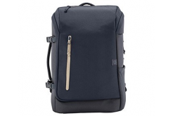 Раница за лаптоп 15,6", HP Travel, синя от полиестер, HP