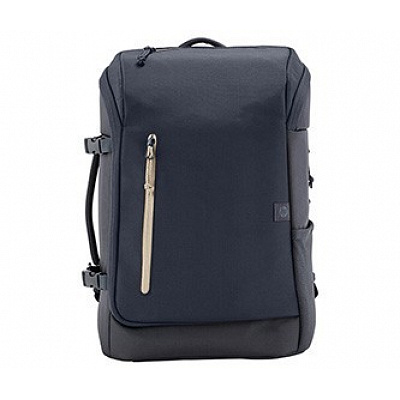 Раница за лаптоп 15,6", HP Travel, синя от полиестер, HP