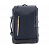 Раница за лаптоп 15,6", HP Travel, синя от полиестер, HP
