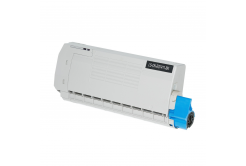 OKI 44318620 черен (black) съвместим тонер