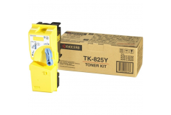 Kyocera Mita TK-825Y жълт (yellow) оригинален тонер